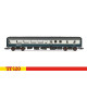 Osobní vůz Intercity, Mk2E Brake Standard Open, 9504, BR, se zavazadlovým oddílem, IV.–V. epocha, TT, Hornby TT4013
