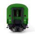Reko vůz 2. třídy se zavazadlovým oddílem, DB AG, V. epocha, TT, Piko 47615
