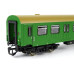 Reko vůz 2. třídy se zavazadlovým oddílem, DB AG, V. epocha, TT, Piko 47615