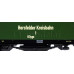 Set osobních vozů Hersfelder Kreisbahn, IV. epocha, TT, jednorázová série, DOPRODEJ, Tillig 01062 E