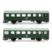 Set čtyř REKO vozů, DR, IV. epocha, TT, DOPRODEJ, Arnold HN9512