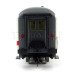 Klubový vůz WGmz 820, DB AG, VI. epocha, TT, jednorázová série, Tillig 16218 E