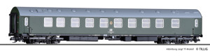 Zpravodajský vůz, DR, IV. epocha, H0, Tillig 74955