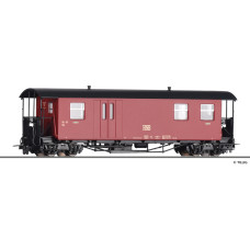 Osobní vůz KBDi se zavazadlovým oddílem, HSB, V.–VI. epocha, H0m, Tillig 13967