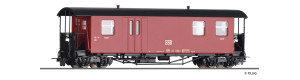 Osobní vůz KBDi se zavazadlovým oddílem, HSB, V.–VI. epocha, H0e, Tillig 03967