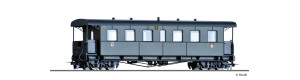 Osobní vůz C4i, NWE, II. epocha, H0m, Tillig 13938