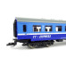 Osobní vůz 1. třídy, "TT-Express", START, TT, Tillig 13190