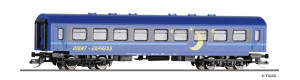 Lůžkový vůz, "TT-Express", START, TT, Tillig 13192
