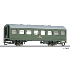 Osobní vůz REKO 2. třídy, START, DR, IV. epocha, TT, Tillig 13228 