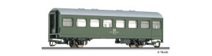 Osobní vůz REKO 2. třídy, START, DR, IV. epocha, TT, Tillig 13228 