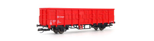 Otevřený vůz Fbs, DB Cargo, START, VI. epocha, TT, Tillig 14900