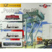 Set poštovního vlaku DR, IV. epocha, TT, jednorázová série, DOPRODEJ, Tillig 01067 E