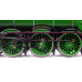 Základní set osobního vlaku a parní lokomotivy Flying Scotsman, LNER, TT, Hornby TT1001AM