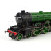 Základní set osobního vlaku a parní lokomotivy Flying Scotsman, LNER, TT, Hornby TT1001AM