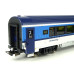 Základní set osobního vlaku Railjet, ČD, VI. epocha, H0, Piko 57179