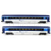 Základní set osobního vlaku Railjet, ČD, VI. epocha, H0, Piko 57179