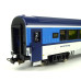 Základní set osobního vlaku Railjet, ČD, VI. epocha, H0, Piko 57179