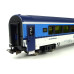 Základní set osobního vlaku Railjet, ČD, VI. epocha, H0, Piko 57179