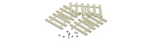 Betonové pražce, cca 96 kusů, H0, Peco IL-121