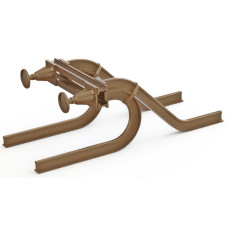 Zarážedlo DE, TT, IGRA MODEL 160009