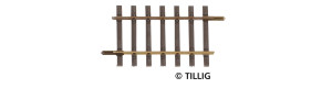 Přímá kolej, 50 mm, H0, Tillig 85129