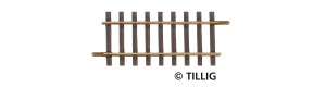 Přímá kolej, 64 mm, H0, Tillig 85130