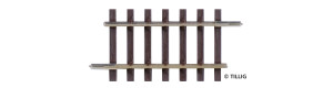 Přímá kolej, délka 50 mm, H0, Tillig 82129