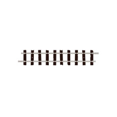 Přímá kolej, 1 kus, délka 87 mm, H0e, Peco ST-401-1