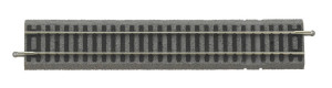 Přímá kolej s podložím G 231 mm, pro napájecí svorkovnici, H0, Piko 55406