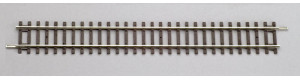 Přímá kolej G 231 mm, H0, Piko 55201