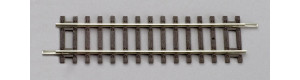 Přímá kolej G 115 mm, H0, Piko 55203