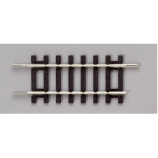 Přechodová přímá kolej, GUE62-H, 2 kusy, H0, Piko 55207