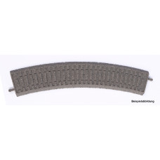 Podloží pro obloukovou kolej R2 422 mm, H0, Piko 55462/41