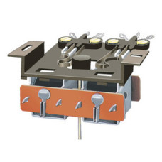 Mikropřepínač k přestavníku Peco PL-10, PECO PL-15