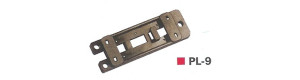 Držák přestavníku PL-10, 5 kusů, PECO PL-9