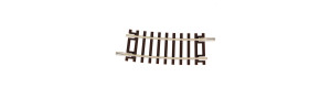 Oblouková kolej R1 10, poloměr 321 mm, 10 stupňů, TT, Roco 4080110