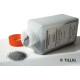 Štěrk na koleje, balení 500 g, šedý, TT, Tillig 86407