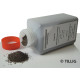 Štěrk na koleje, balení 500 g, hnědý, H0/H0e/H0m, Tillig 86606