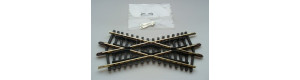 Kolejová křižovatka K2 30 stupňů, TT, Tillig 83170
