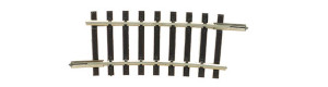 Oblouková kolej R 24 (R353 mm, 7,5 stupňů), TT, Tillig 83114