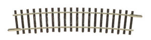 Oblouková kolej R 32 (R396 mm, 15 stupňů), TT, Tillig 83112