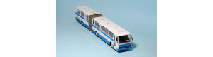Leptaná stavebnice kloubového linkového autobusu Karosa C744, TT, MojeTT 120005