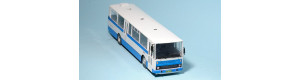 Stavebnice autobusu Karosa C734, H0, MojeTT 087001