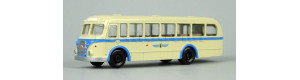 Autobus 1955 IFA H6/S City Bus (blue line), TT, VV model 5022