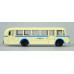 Autobus 1955 IFA H6/S City Bus (blue line), TT, VV model 5022