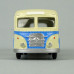 Autobus 1955 IFA H6/S City Bus (blue line), TT, VV model 5022