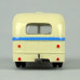Autobus 1955 IFA H6/S City Bus (blue line), TT, VV model 5022