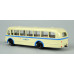 Autobus 1955 IFA H6/S City Bus (blue line), TT, VV model 5022