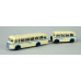 Autobus 1955 IFA H6/S City Bus (blue line), TT, VV model 5022