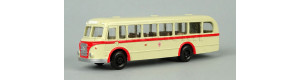 Autobus IFA H6/S Halle, TT, VV model 5024